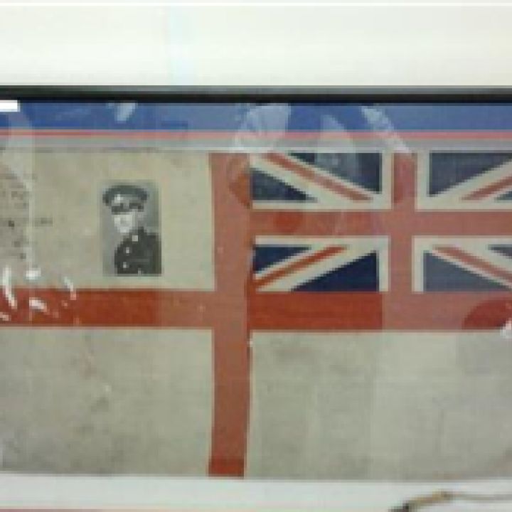 Battle Ensign